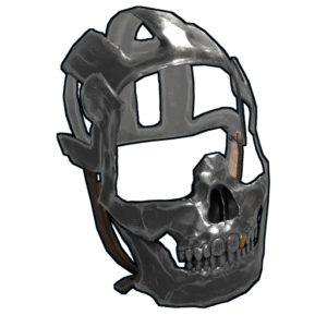 Boneforged Facemask