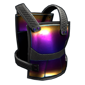Tempered Chest Plate