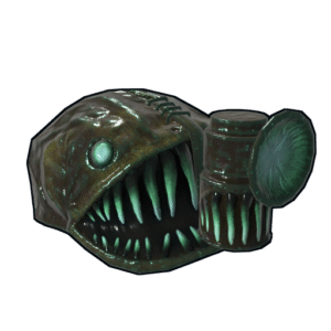Angler Fish Miners Hat