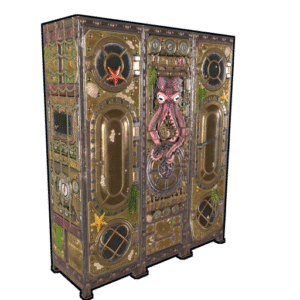 Deep Sea Locker