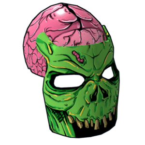 Dr. Brainus Facemask