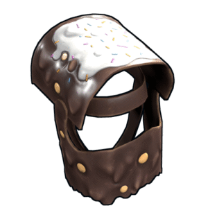 Chocolate Easter Helmet