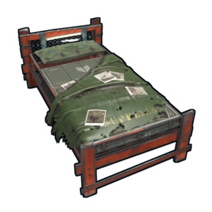 Cargo Heli Bed