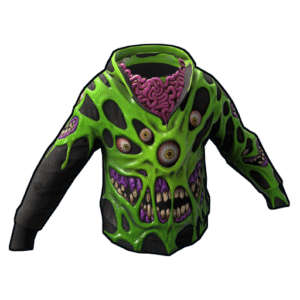 Slime Monster Hoodie