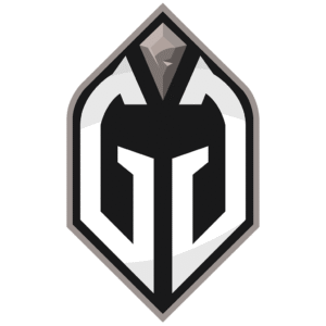 Glitter Gaimin Gladiators Team Sticker - TI 2022