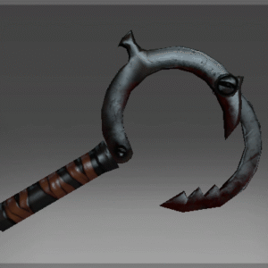 Cuff Hook of the Black Death