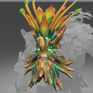 Head of the Ageless Witness