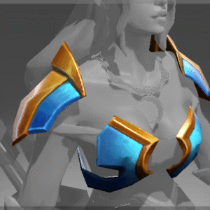 Genuine Moon Rift Pauldrons