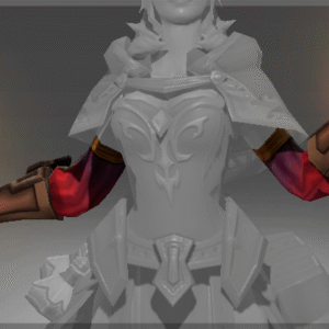 Bracers of Smoldering Journey