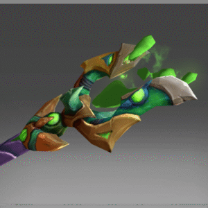 Staff of the Gifted Jester