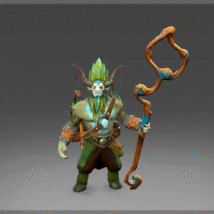 Woodland Outcast Set