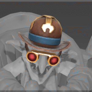 Cap of the Steamcutter