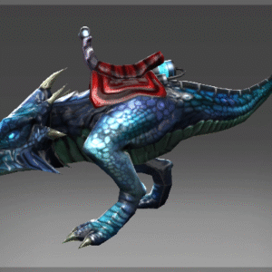 Inscribed Blitzy the Stormrunner