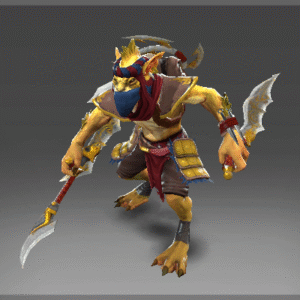 Hunter in Distant Sands Set