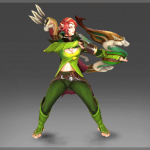 Aria of the Wild Wind Set