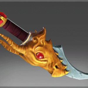 Temper of the Highborn - Off-Hand