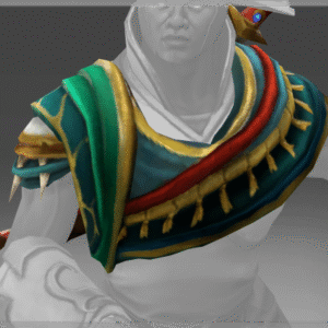 Shoulder of the Barren Survivor