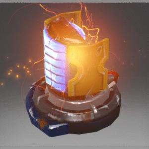 Inscribed Warcog Electro Zapper