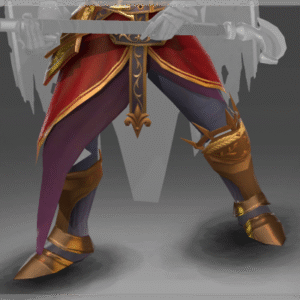 Phalanx of the Bronze Eagle - Legs