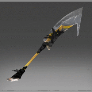 Lineage Lance of Desolate Conquest