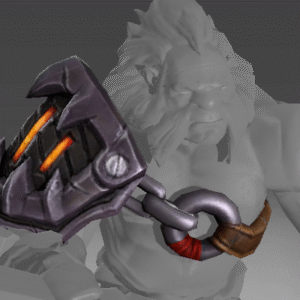 Pauldron of the Harbinger