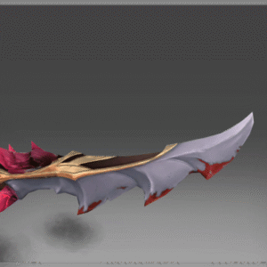 Spring Lineage Blade of Blazing Oblivion