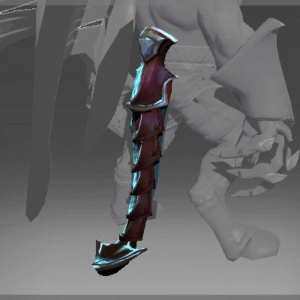 Inscribed Sweep of Black Nihility