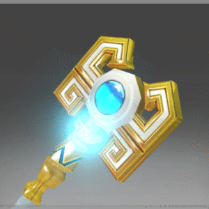 Genuine Square Sky Staff