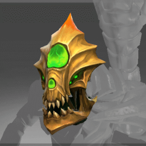 Head of the Scouring Dunes