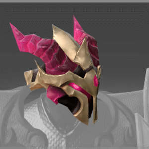 Spring Lineage Helm of Blazing Oblivion
