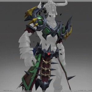 Hymn of the Pious Plague Armor