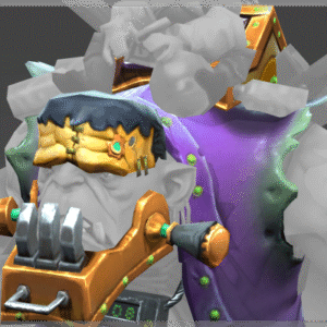 Razil's Revitalizer Garb