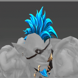 Conspicuous Culprit Mohawk