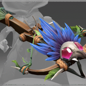 Birdfeed Bandit - Weapon