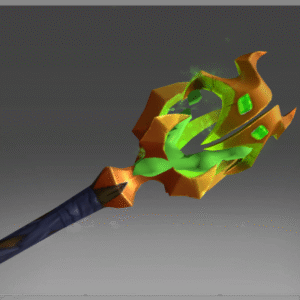 Staff of the Arcanist's Guise