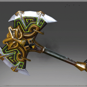 Hatchet of the Ghastly Gourmand