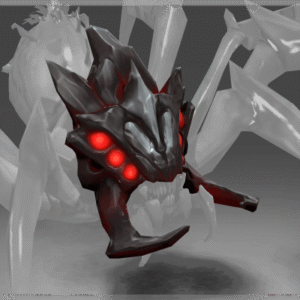 Winter Lineage Eyes of the Abysm