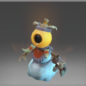 Frosty the North Ward