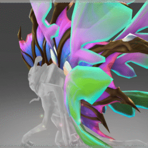 Vanishing Pearl - Back