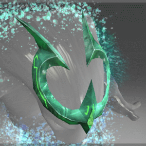 Radiant Crystal Crown