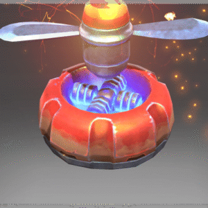 Cog of the Keen Commander