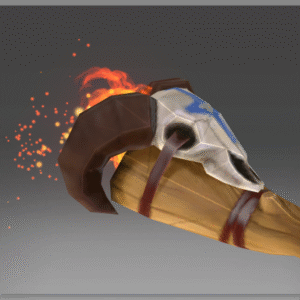 Inscribed Lighted Scepter of Serendipity