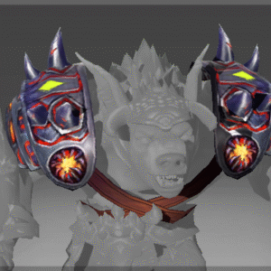 Glücklich Roshan Hunter Back