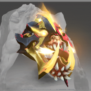 Golden Dark Maw Inhibitor