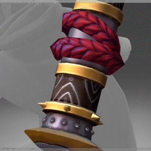 Bloomjewel Brawler - Back