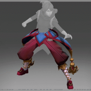 Bloomjewel Brawler - Armor