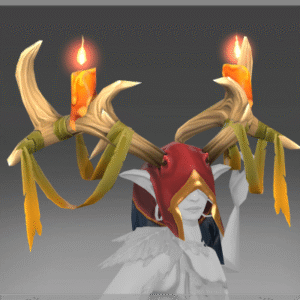 Darkwood Witness Head