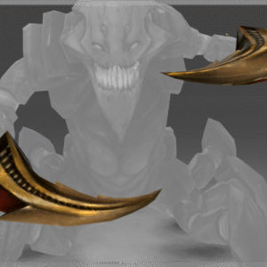 Claws of the Ironclad Mold