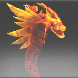 Serpent of Shamanic Light