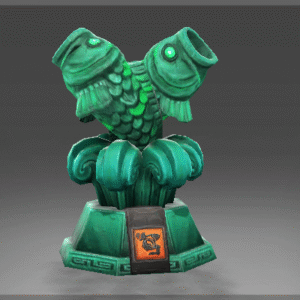 Healing Fount of the Lost Isles